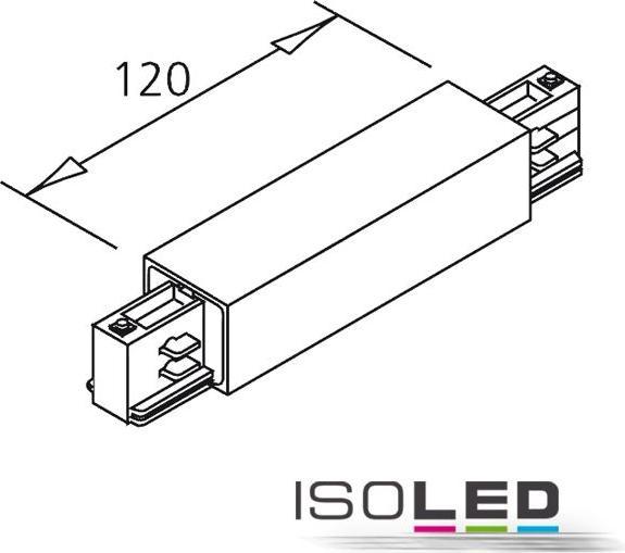 Produktbild Isoled Systembeleuchtung