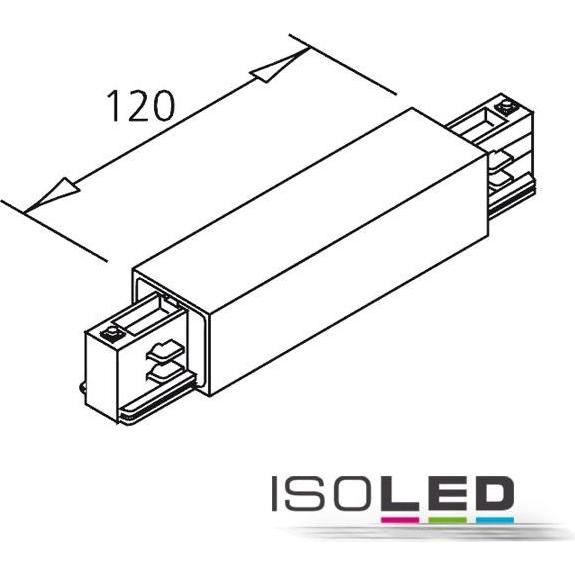 Thumbnail - Isoled, Zubehör Beleuchtung, Systembeleuchtung