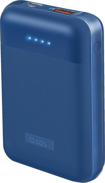 Actual product image SBS Power Delivery 20W, 10,000 mAh (10000 mAh, 20 W, 37 Wh)
