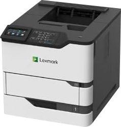 Produktbild Lexmark M5255 - Drucker - s/w - Duplex - (Laser, Schwarz-Weiss)