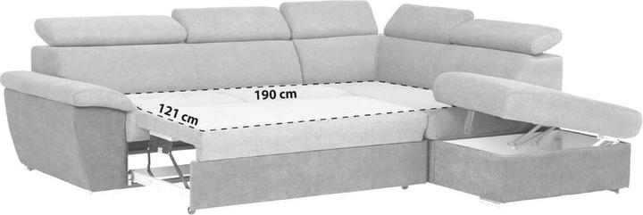 Immagine prodotto Livetastic Antero (Divano ad angolo)