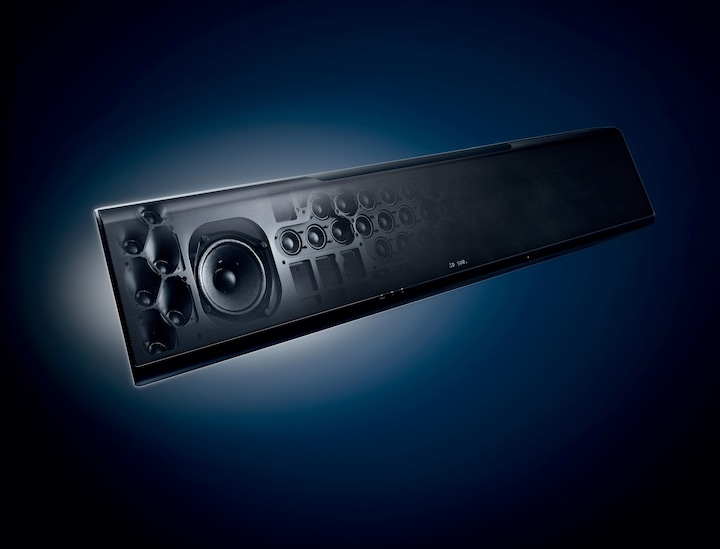 Productafbeelding Yamaha Ysp-5600 (128 W, 7.1.2 Kanaal)