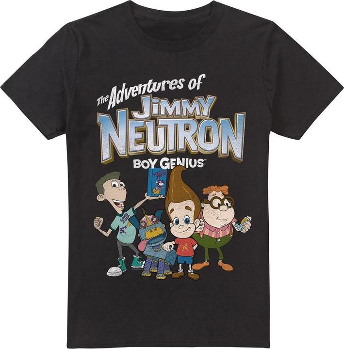 Produktbild Boy Genius TShirt (4XL)