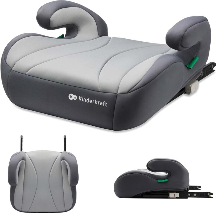 Produktbild KinderKraft I-Boost (Kindersitzerhöhung, ECE R129/i-Size Norm)
