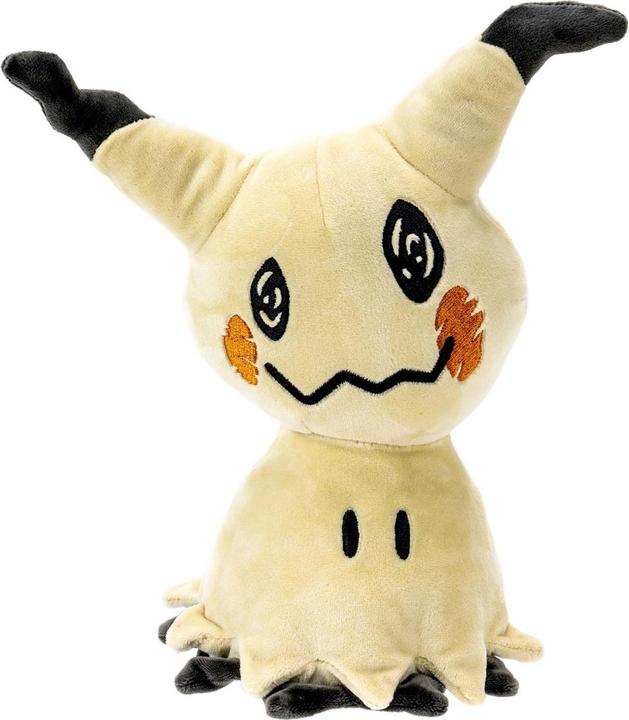 Image du produit Jazwares Λούτρινο Pokemon Mimikyu 20εκ. PKW3076 (20 cm)