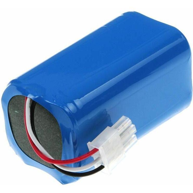 CoreParts Battery for iCLEBO Vacuum, Staubsauger Roboter Zubehör, Blau