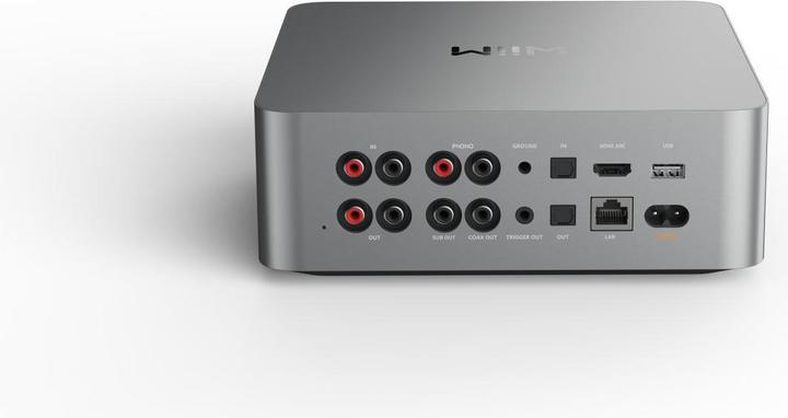 Actual product image WiiM Vibelink Ultra (Amplifier)