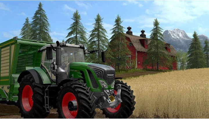 Immagine prodotto Giants Software Farming Simulator (Switch, FR)
