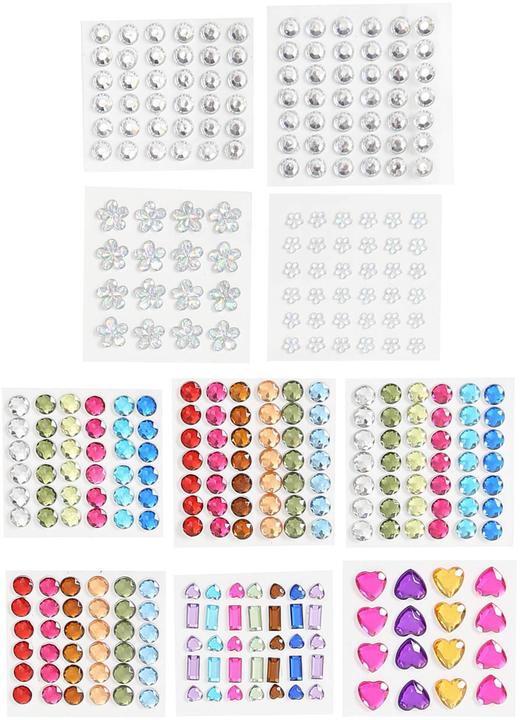 Produktbild I Am Creative Sticker (337 Sticker)