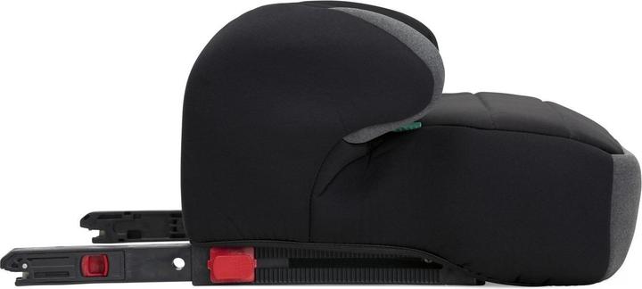 Produktbild Chicco Quasar Fix I-Size Obsidian (Kindersitzerhöhung, ECE R129/i-Size Norm)