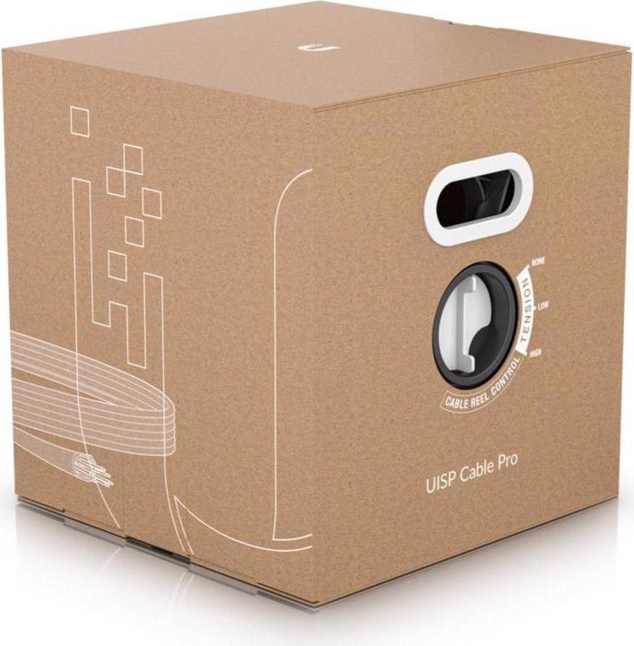 Image du produit Ubiquiti DUPLIKAT Câble réseau (FTP, CAT5e, 305 m)