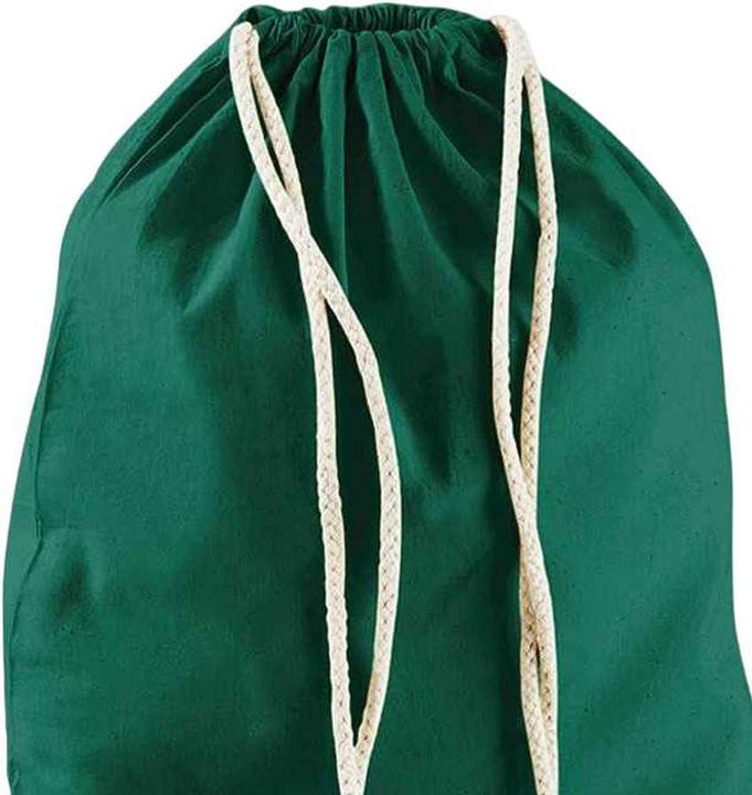Immagine prodotto Westford Mill Cotone Borsa con Coulisse (12 l)