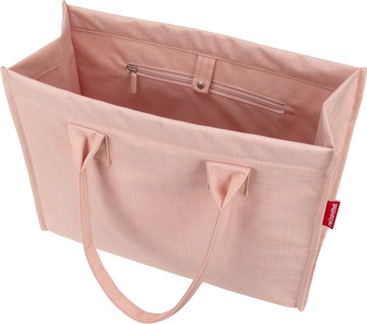 Actual product image reisenthel daily shopper twist blush