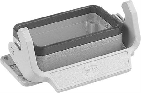 Produktbild Harting Monteringskabinett Han® 6B-agg-LB 09 30 006 0301 1 stk