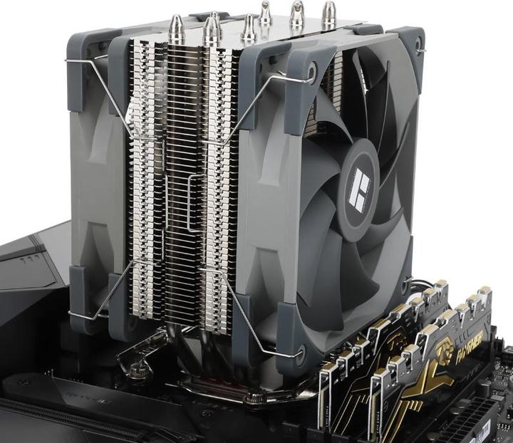 Actual product image Thermalright Assassin Spirit 120 PLUS (154 mm)
