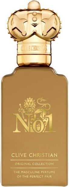 Produktbild Clive Christian No. 1 by Pure Perfume Spray 50 ml (Eau de Parfum, 50 ml)