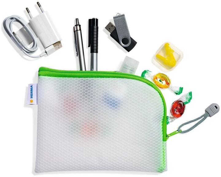 Image du produit HERMA Pochette zippée A6