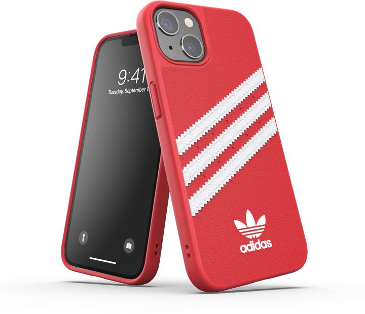 adidas Boîtier moulé PU (Apple iPhone 13, Apple iPhone 13 Pro)