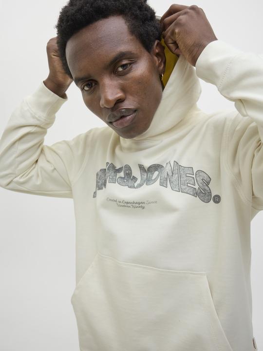 Actual product image Jack & Jones Logo Kapuzenpullover Kapuzenpullover (M)