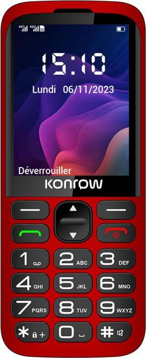 Produktbild Konrow Senior 280 Next 4G (2.80", 4G)