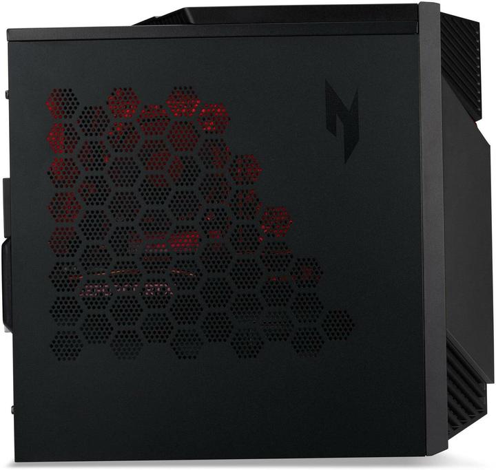 Produktbild Acer Gaming PC Nitro 50 (N50-660) U7-265F, 1TB, RTX (Intel Core Ultra 7 265F, 32 GB, 1000 GB, GeForce RTX 5060)