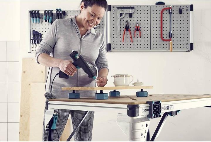 Productafbeelding wolfcraft 4 werkstuksteunen