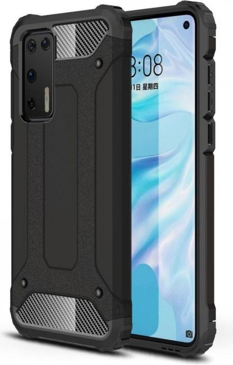 Produktbild Screenguard AdventureCase Huawei P40 Hybrid Hülle (Huawei P40)