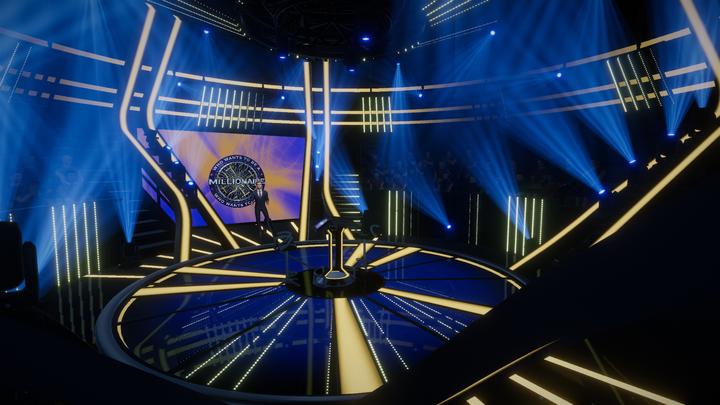Actual product image Microsoft C2C Who Wants To Be A Millionaire CH (Xbox One S, Xbox Series X)