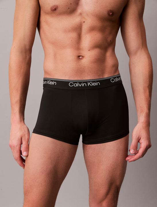 Actual product image Calvin Klein Low Rise Trunk 5pk (L, 5-pack)