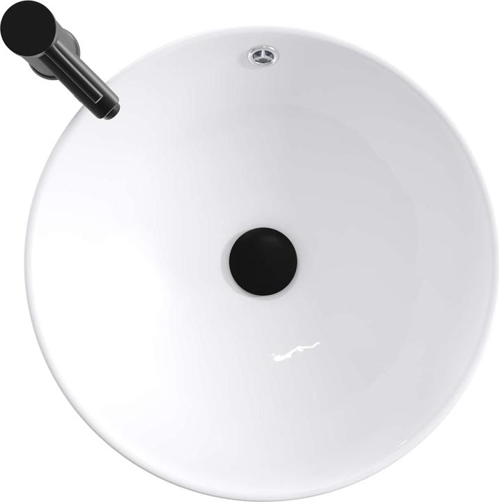 Actual product image vidaXL Badezimmerwaschbecken (440 mm, 440 mm)