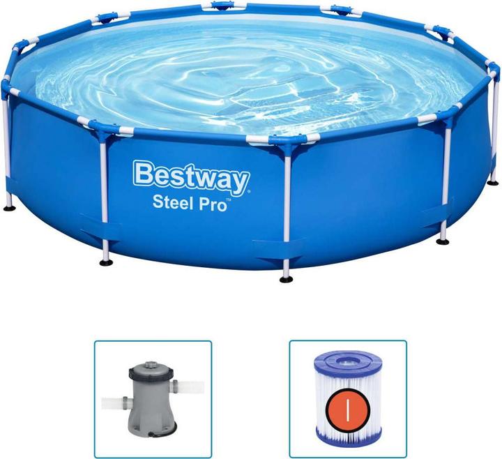 Actual product image Bestway Silas (Ø 305 x 76 cm)