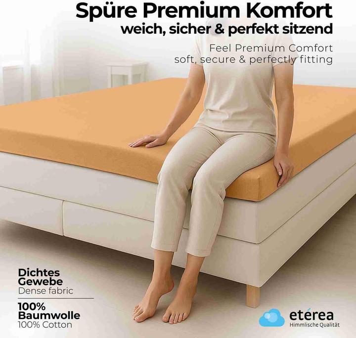 Produktbild Etérea Comfort Jersey Topper (180 x 200 cm, 200 x 200 cm)