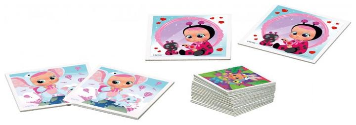 Immagine prodotto Ravensburger Multipack memory + 3 puzzle - Cry Babies