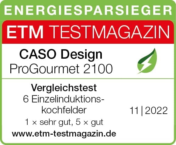 Image du produit Caso ProGourmet 2100