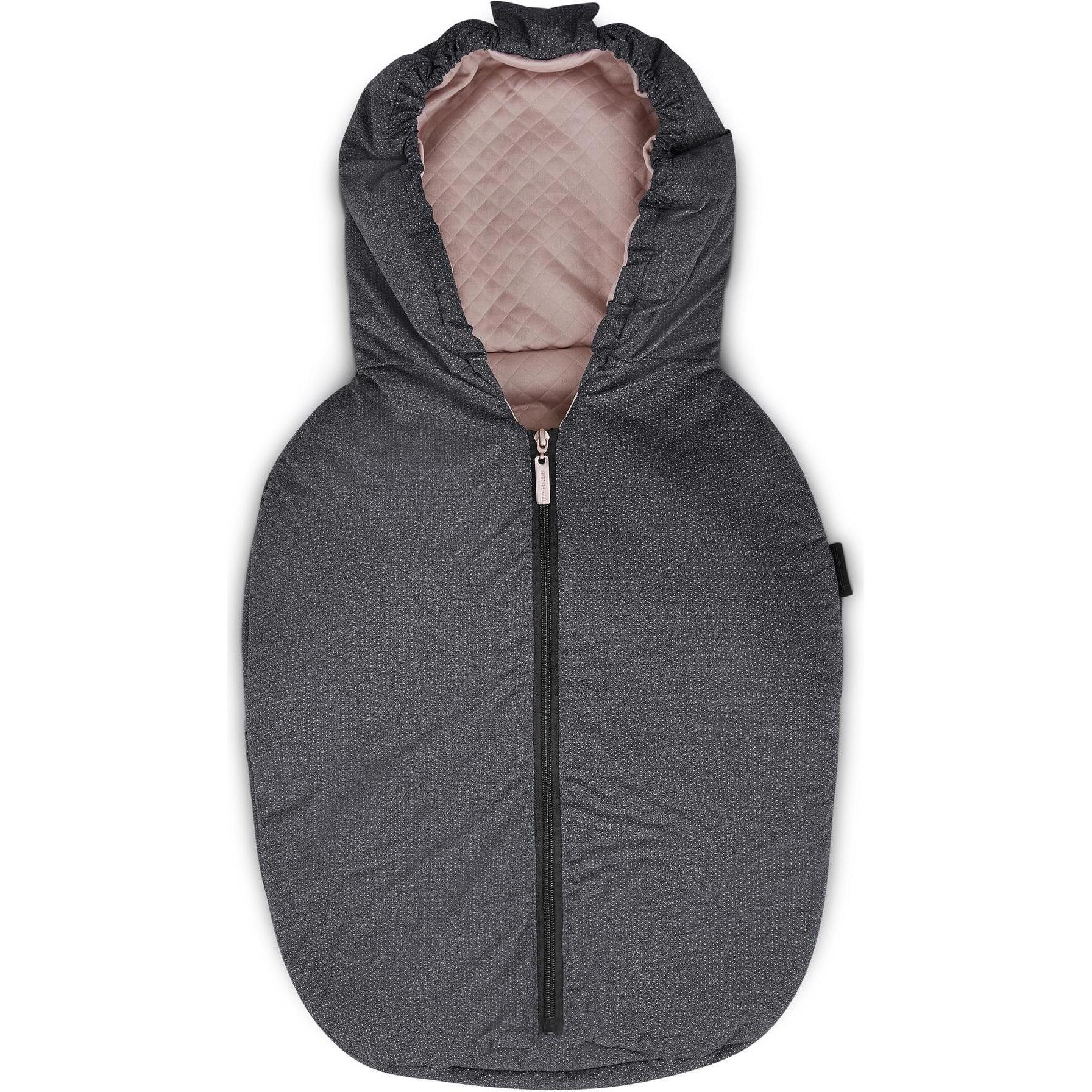 ABC Design, Kinderwagen Fusssack, Fusssack Tulip Bubble