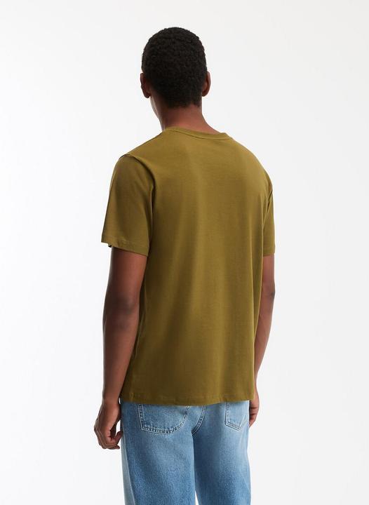 Immagine prodotto La Redoute Collections T-Shirt mit rundem Ausschnitt (XL)