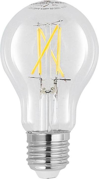 Produktbild Arcchio LED-Lampe E27 6W 2.700K Filament, dimmbar, klar (E27, 6 W, 770 lm, 1 x, E)