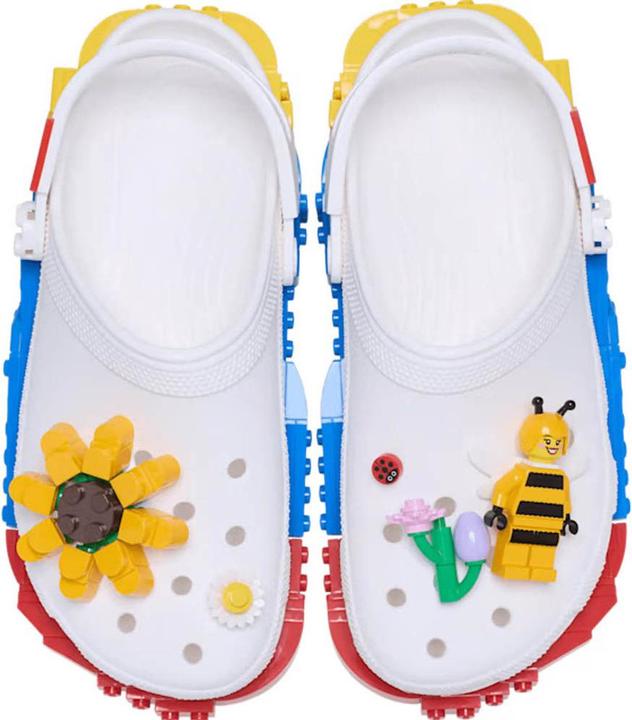 Image du produit Crocs 4LW Botanicals/5 Pack (Taille unique)