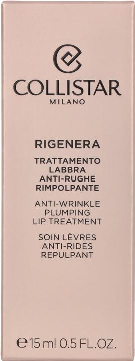 Immagine prodotto Collistar Trattamento labbra rimpolpante anti Wr (Crema per le labbra, 15 ml)