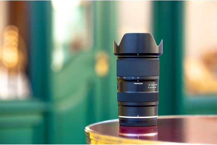 Produktbild Tamron 28-75mm f/2.8 Di III VXD G2 Nikon Z (Nikon Z, APS-C / DX, Vollformat)
