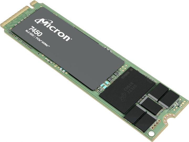 Actual product image Micron 7450 PRO (960 GB, M.2 2280)