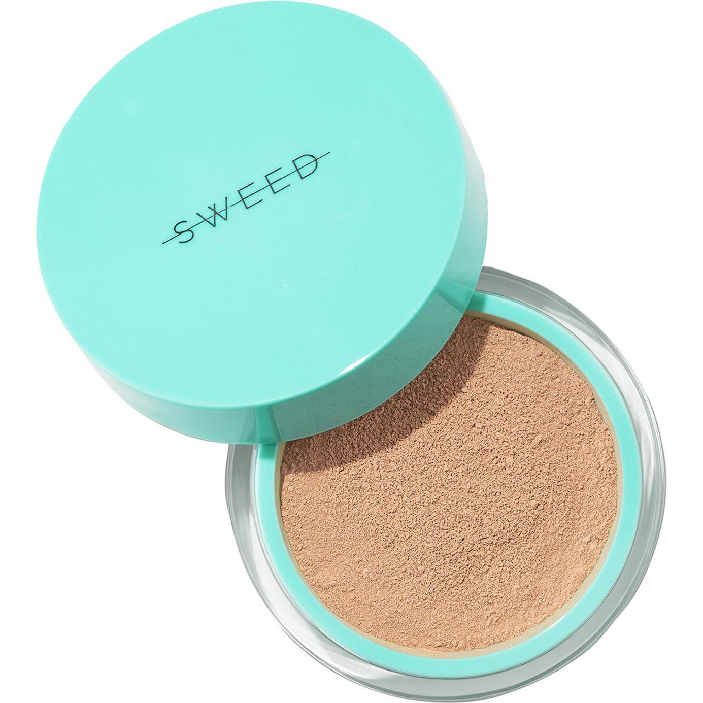 Sweed, Gesichtspuder, Miracle Powder (Medium Light)