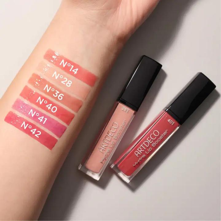 Produktbild Artdeco Hydra Lip Booster 41 Translucent Syringa (L) (Lippengel, 6 ml)