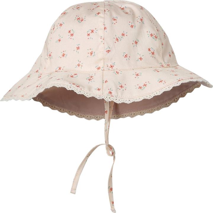 Produktbild Vertbaudet Mädchen Baby Sonnenhut mit kleinen Blumen