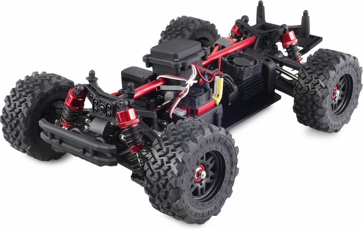 Actual product image Amewi Desert Hyper Go 4WD (RTR Ready-to-Run)