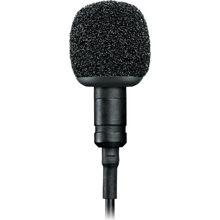 Shure Mvl, Mikrofon