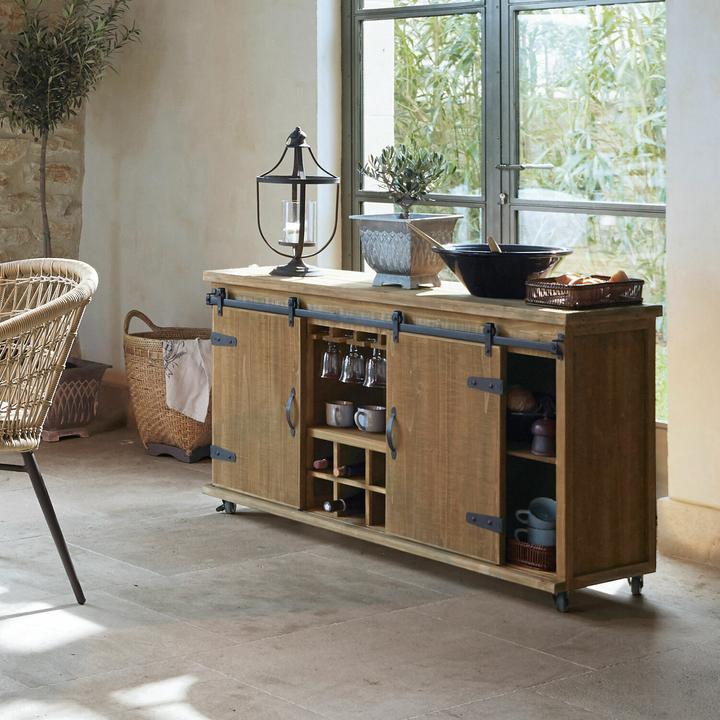 Image du produit Loberon Grasse (123 x 41 x 75 cm)