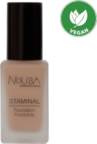 Produktbild Nouba Staminal Foundation Flüssiges Make Up Mit Pfl. Stammzellen Nr. 114 (Nr. 114)