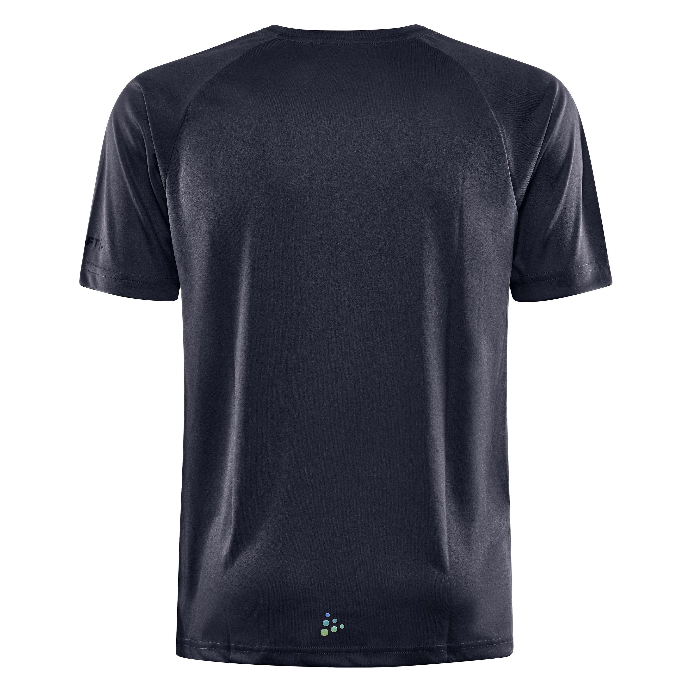 Craft, Herren, Sportshirt, Core Unify Training Tee M (Xl), Grau, Xl