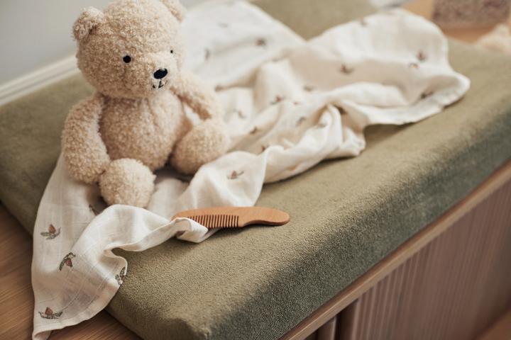 Image du produit Jollein Doudou Teddy Bear (24 cm)